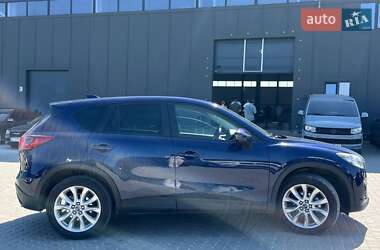Внедорожник / Кроссовер Mazda CX-5 2013 в 