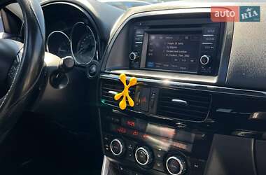 Внедорожник / Кроссовер Mazda CX-5 2013 в 