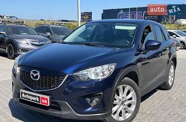 Внедорожник / Кроссовер Mazda CX-5 2013 в Львове