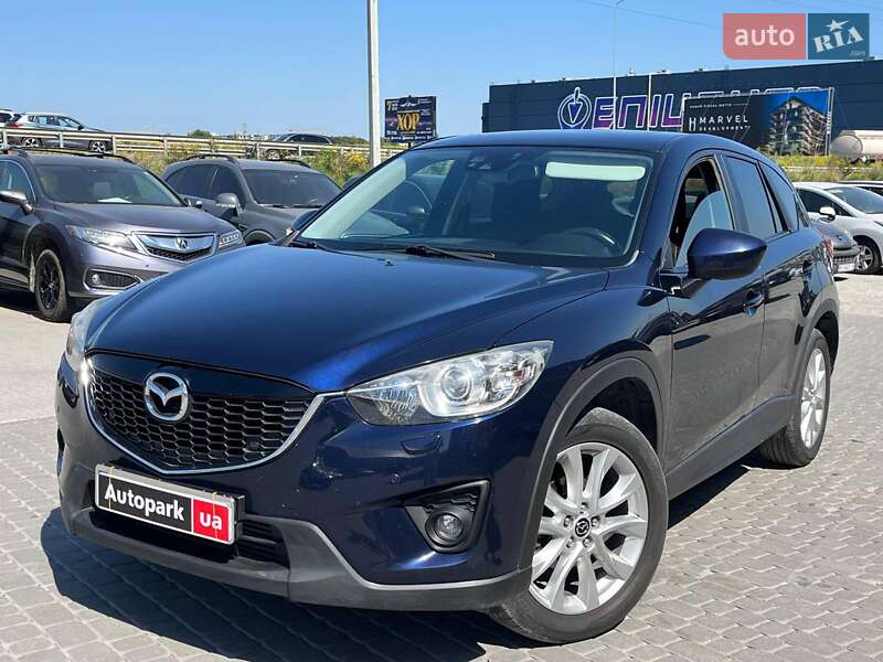 Mazda CX-5 2013