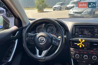 Внедорожник / Кроссовер Mazda CX-5 2013 в 