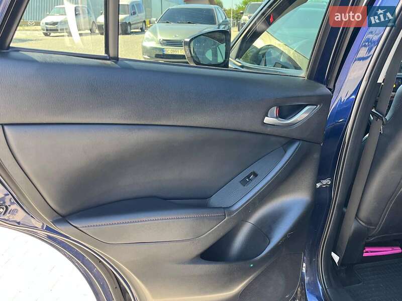 Внедорожник / Кроссовер Mazda CX-5 2013 в Львове