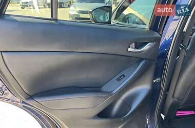 Внедорожник / Кроссовер Mazda CX-5 2013 в 