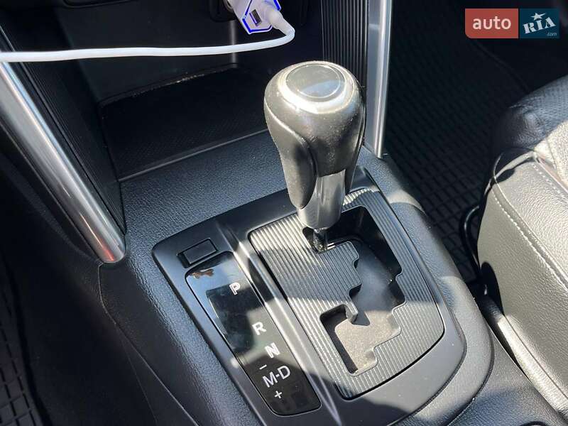 Внедорожник / Кроссовер Mazda CX-5 2013 в Львове