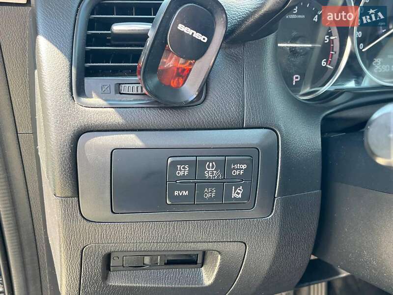 Внедорожник / Кроссовер Mazda CX-5 2013 в Львове