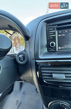Внедорожник / Кроссовер Mazda CX-5 2014 в 