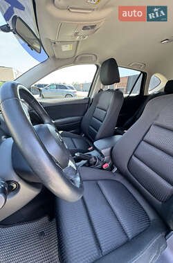 Внедорожник / Кроссовер Mazda CX-5 2014 в 
