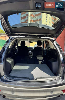 Внедорожник / Кроссовер Mazda CX-5 2014 в 