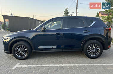 Внедорожник / Кроссовер Mazda CX-5 2020 в 
