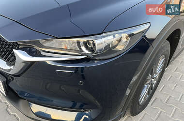 Внедорожник / Кроссовер Mazda CX-5 2020 в 
