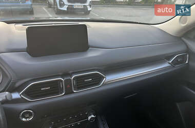 Внедорожник / Кроссовер Mazda CX-5 2020 в 