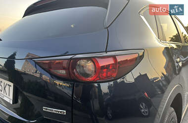 Внедорожник / Кроссовер Mazda CX-5 2020 в 