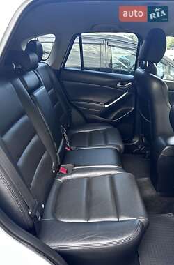 Внедорожник / Кроссовер Mazda CX-5 2015 в 