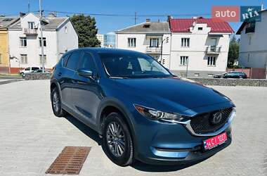 Внедорожник / Кроссовер Mazda CX-5 2020 в 