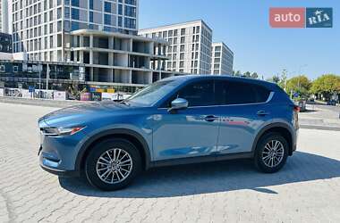 Внедорожник / Кроссовер Mazda CX-5 2020 в Львове