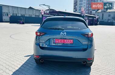 Внедорожник / Кроссовер Mazda CX-5 2020 в 