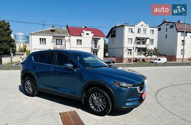 Внедорожник / Кроссовер Mazda CX-5 2020 в 