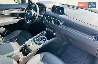 Внедорожник / Кроссовер Mazda CX-5 2020 в 
