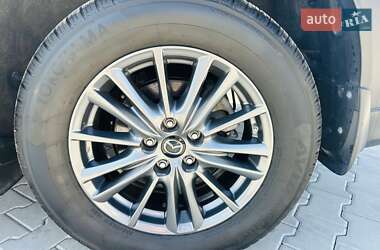 Внедорожник / Кроссовер Mazda CX-5 2020 в 