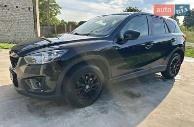 Внедорожник / Кроссовер Mazda CX-5 2013 в 