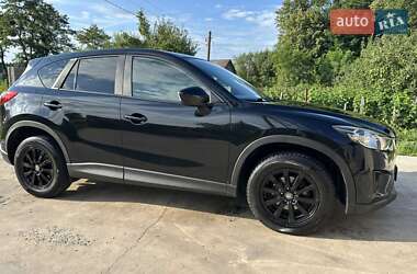 Внедорожник / Кроссовер Mazda CX-5 2013 в 