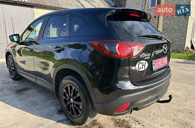 Внедорожник / Кроссовер Mazda CX-5 2013 в 