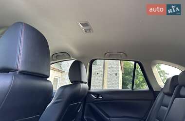 Внедорожник / Кроссовер Mazda CX-5 2013 в 