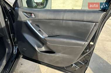 Внедорожник / Кроссовер Mazda CX-5 2013 в 