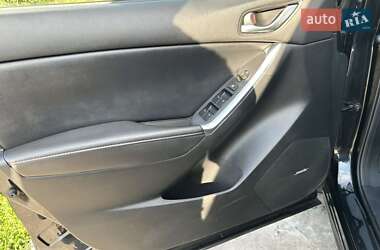 Внедорожник / Кроссовер Mazda CX-5 2013 в 