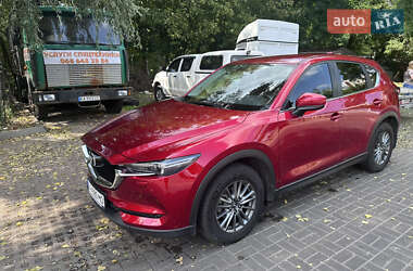 Внедорожник / Кроссовер Mazda CX-5 2018 в Киеве