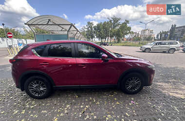 Внедорожник / Кроссовер Mazda CX-5 2018 в 