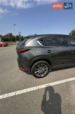 Внедорожник / Кроссовер Mazda CX-5 2019 в 