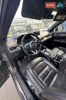 Внедорожник / Кроссовер Mazda CX-5 2019 в 