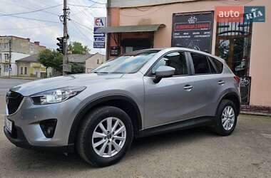 Позашляховик / Кросовер Mazda CX-5 2013 в Калуші