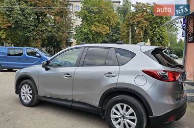 Внедорожник / Кроссовер Mazda CX-5 2013 в 
