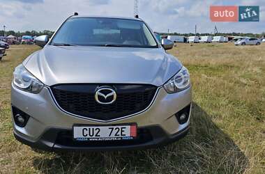 Внедорожник / Кроссовер Mazda CX-5 2013 в 