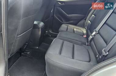 Внедорожник / Кроссовер Mazda CX-5 2013 в 