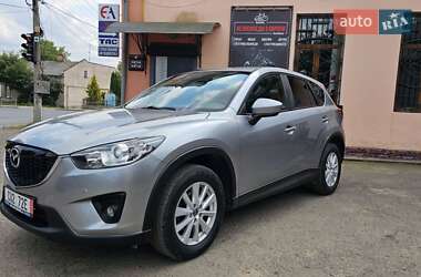 Внедорожник / Кроссовер Mazda CX-5 2013 в 