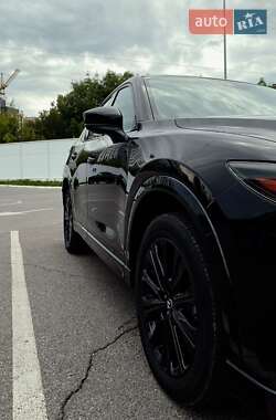 Внедорожник / Кроссовер Mazda CX-5 2022 в 