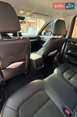 Внедорожник / Кроссовер Mazda CX-5 2019 в 