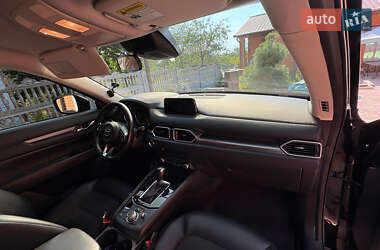 Внедорожник / Кроссовер Mazda CX-5 2019 в 