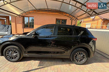 Внедорожник / Кроссовер Mazda CX-5 2019 в 