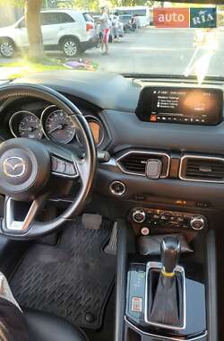 Внедорожник / Кроссовер Mazda CX-5 2017 в 