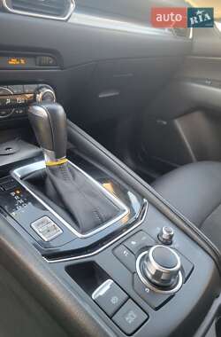 Внедорожник / Кроссовер Mazda CX-5 2017 в 