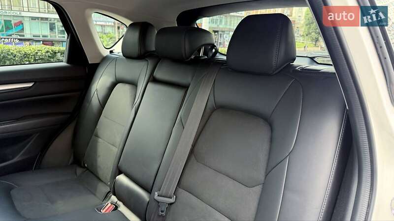 Позашляховик / Кросовер Mazda CX-5 2018 в Києві