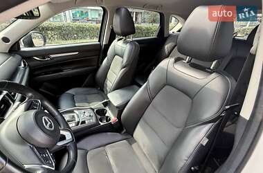 Внедорожник / Кроссовер Mazda CX-5 2018 в 