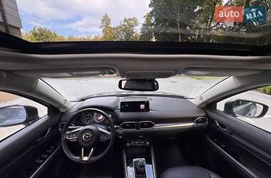 Внедорожник / Кроссовер Mazda CX-5 2022 в 