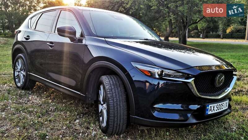 Внедорожник / Кроссовер Mazda CX-5 2020 в Харькове