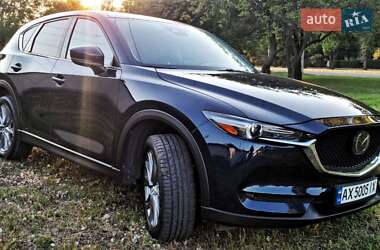 Внедорожник / Кроссовер Mazda CX-5 2020 в 