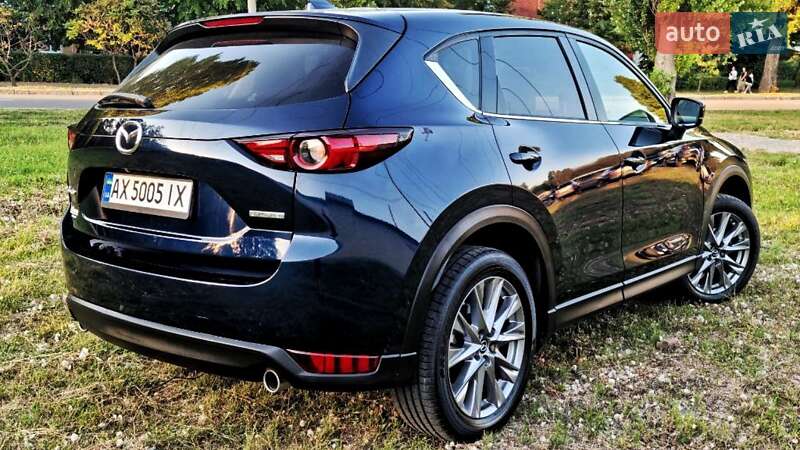 Внедорожник / Кроссовер Mazda CX-5 2020 в Харькове